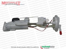 Kanuni Seha 250 Yakıt Pompası